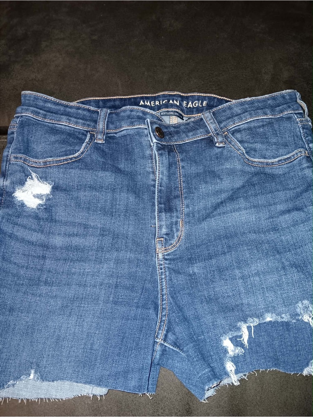 Jeans Subcategory Classification